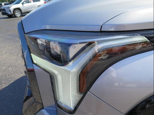2022 Toyota Tundra Platinum