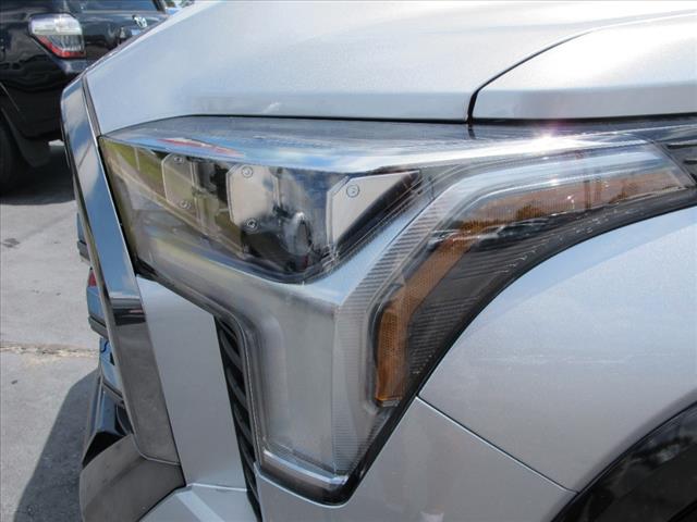 2023 Toyota Tundra Platinum