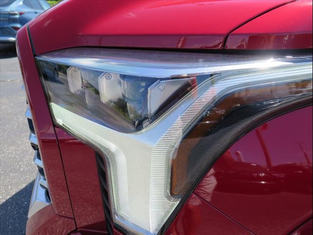 2023 Toyota Tundra Capstone HV