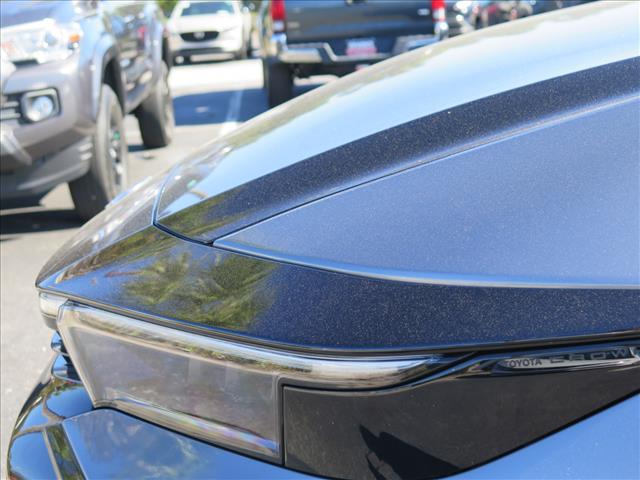 2023 Toyota Crown Platinum