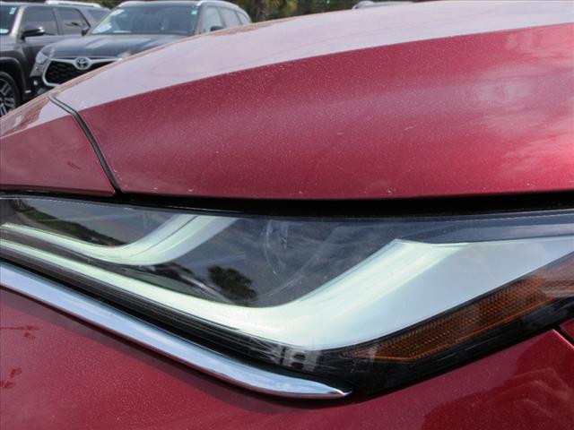 2021 Toyota Venza Limited