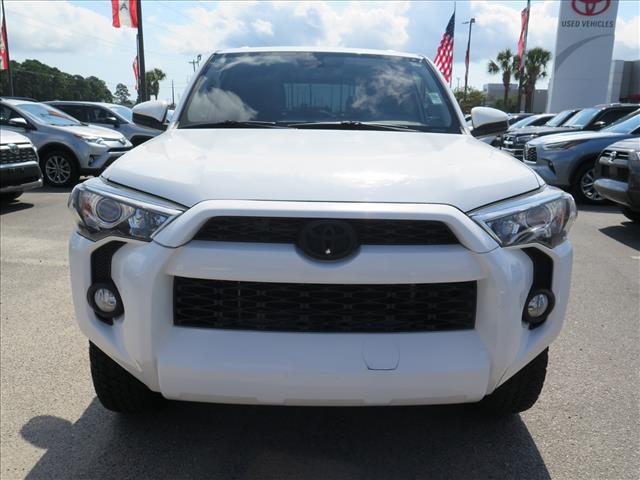 2017 Toyota 4Runner SR5