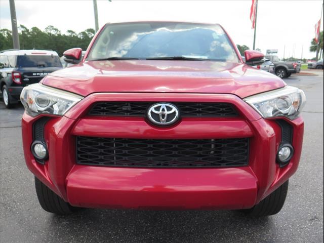 2018 Toyota 4Runner SR5 Premium