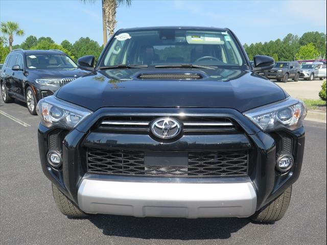 2024 Toyota 4Runner TRD Off-Road Premium