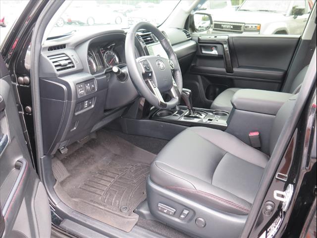 2023 Toyota 4Runner TRD Off-Road Premium