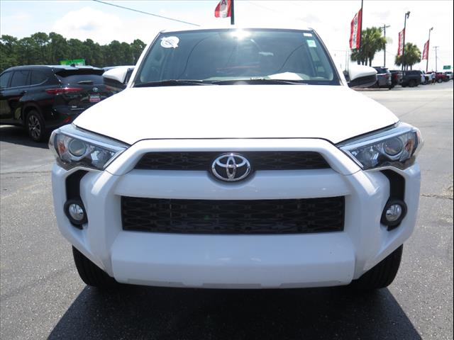 2016 Toyota 4Runner SR5
