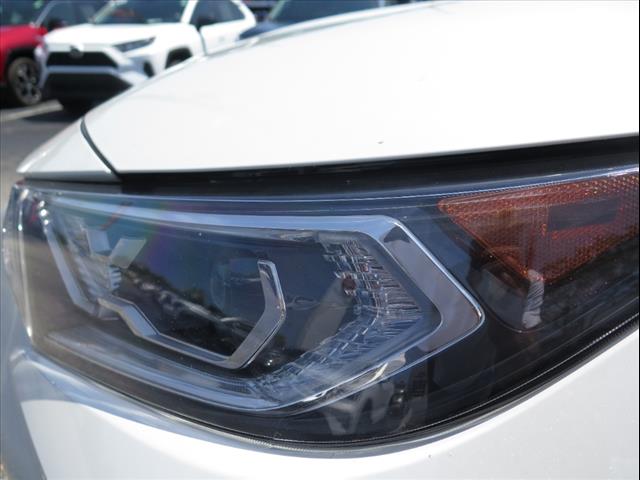 2020 Toyota RAV4 Hybrid XSE