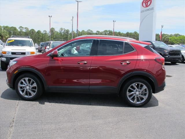 2023 Buick Encore GX Essence