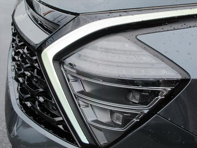 2024 Kia Sportage Plug-In Hybrid X-Line Prestige