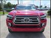 2022 Toyota Tacoma Limited