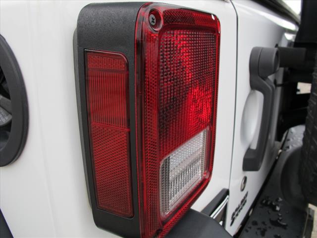 2017 Jeep Wrangler Unlimited Sport S