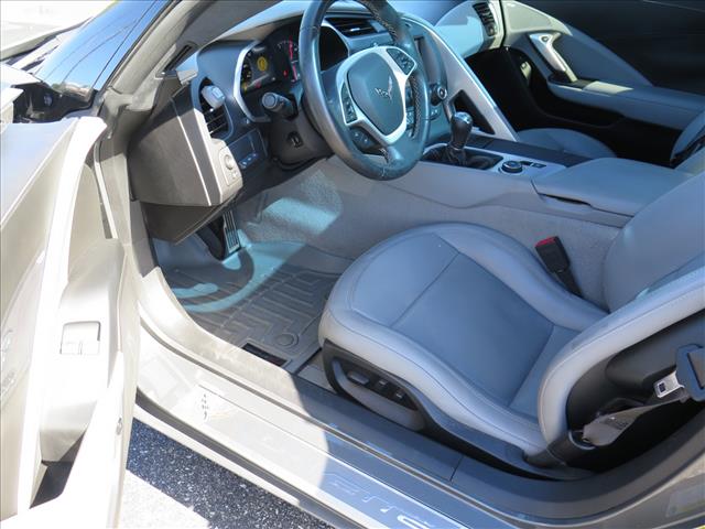 2015 Chevrolet Corvette Stingray