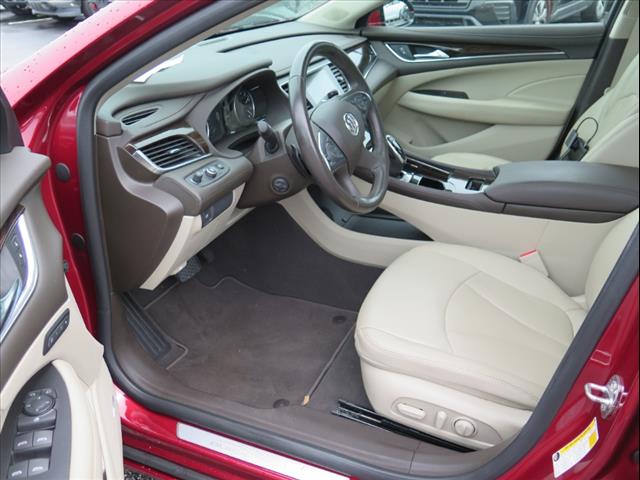 2019 Buick LaCrosse Essence