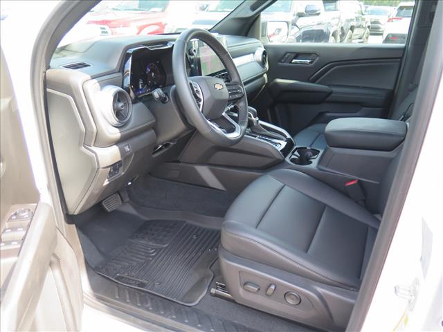 2025 Chevrolet Colorado LT