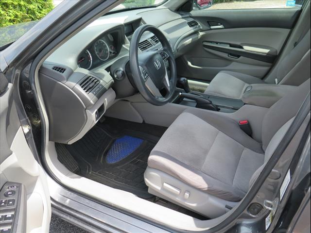 2009 Honda Accord LX-P