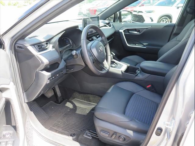 2023 Toyota RAV4 Hybrid XSE