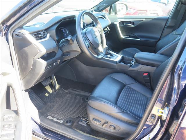 2019 Toyota RAV4 Hybrid XSE