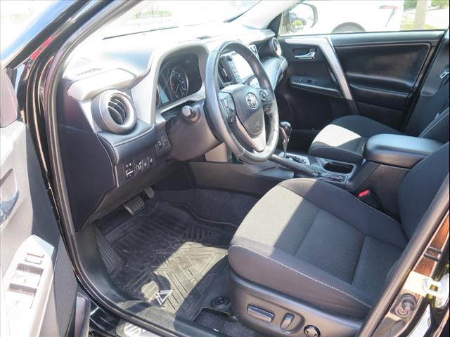 2018 Toyota RAV4 Adventure
