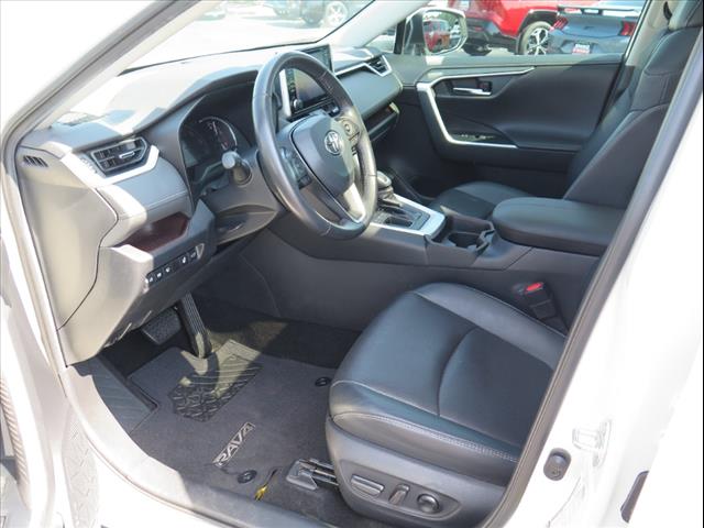 2019 Toyota RAV4 Limited