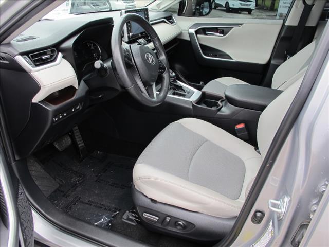 2019 Toyota RAV4 Limited