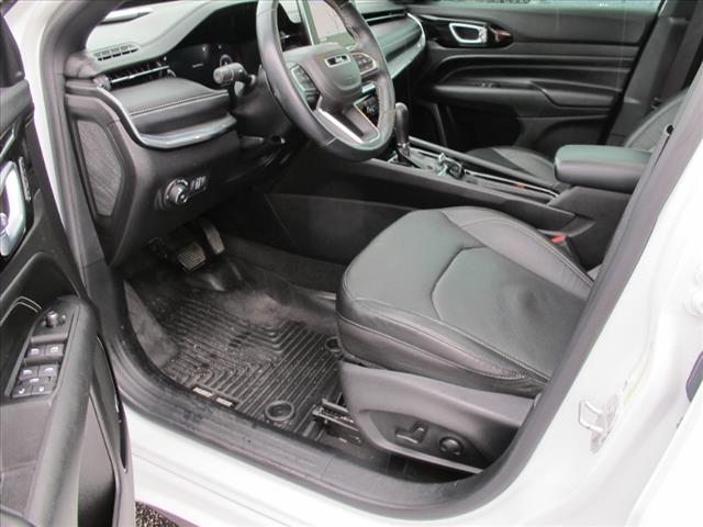 2022 Jeep Compass High Altitude