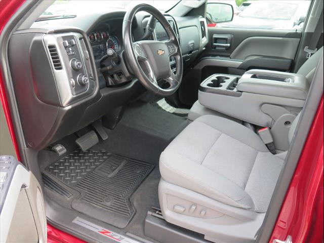 2018 Chevrolet Silverado 1500 LT Z71