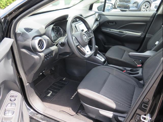 2020 Nissan Versa S
