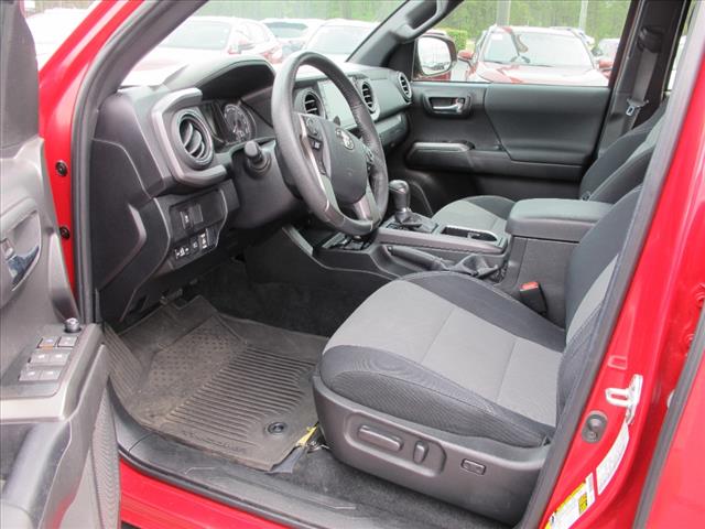 2023 Toyota Tacoma TRD Off-Road
