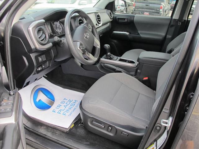 2022 Toyota Tacoma SR5 V6