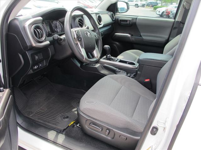 2022 Toyota Tacoma SR5 V6