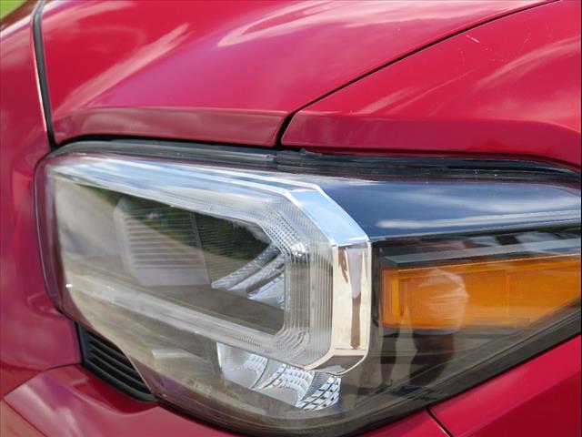 2022 Toyota Tacoma Limited