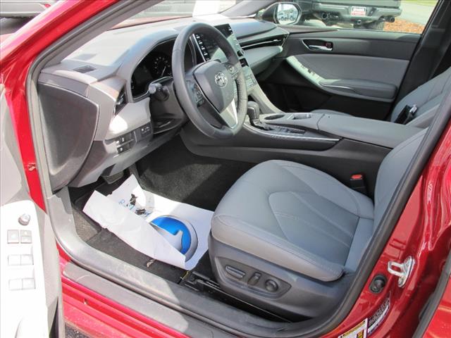 2021 Toyota Avalon XLE