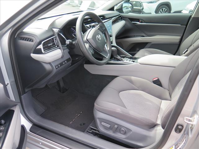 2019 Toyota Camry Hybrid LE