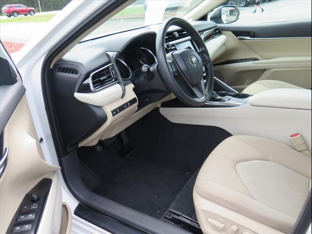 2020 Toyota Camry LE