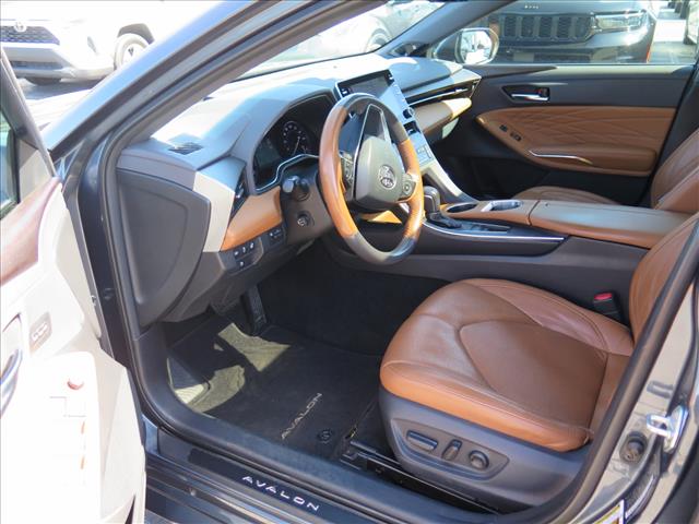 2021 Toyota Avalon Limited