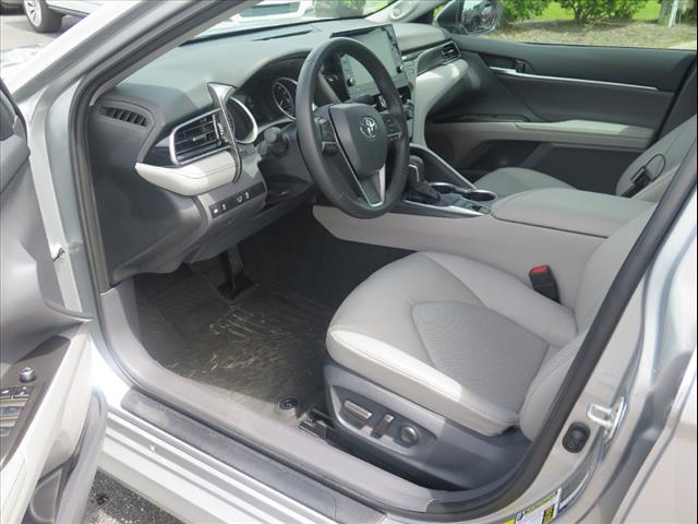 2023 Toyota Camry XLE