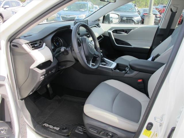 2021 Toyota RAV4 Hybrid XLE Premium