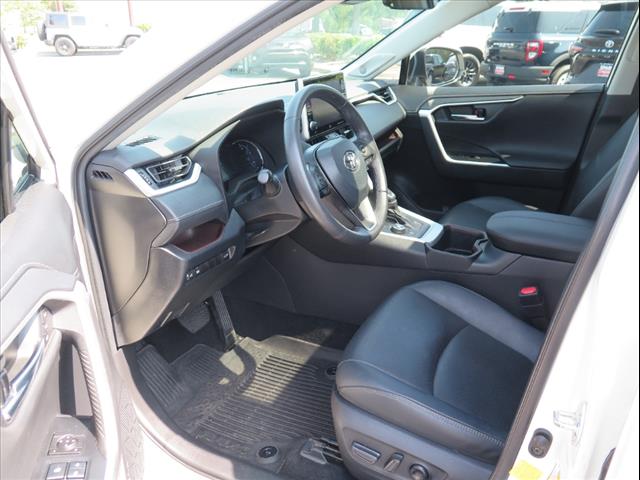 2022 Toyota RAV4 Hybrid Limited