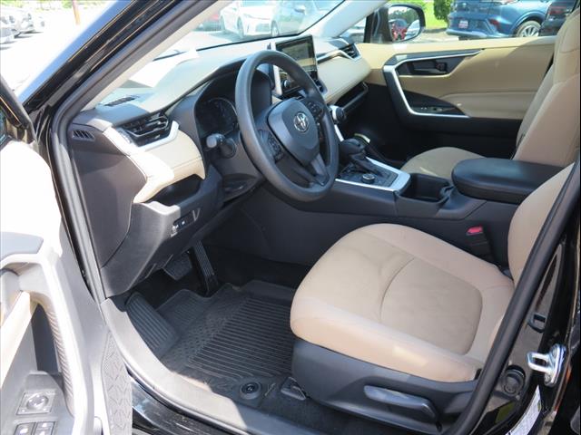 2023 Toyota RAV4 Hybrid LE