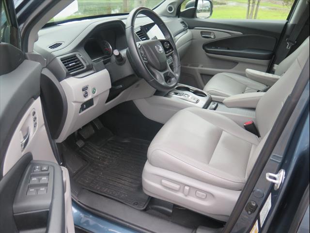 2021 Honda Pilot EX-L