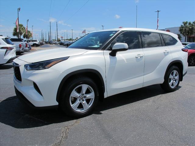 2021 Toyota Highlander L