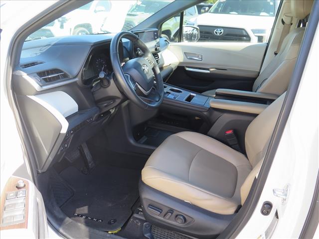 2021 Toyota Sienna XLE 7-Passenger