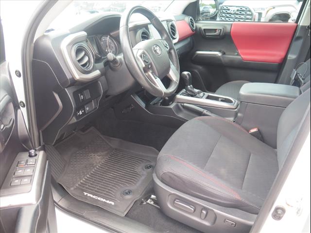 2021 Toyota Tacoma SR5 V6