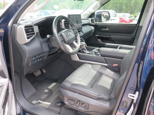 2023 Toyota Tundra Limited HV
