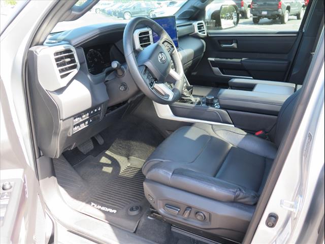2022 Toyota Tundra Platinum