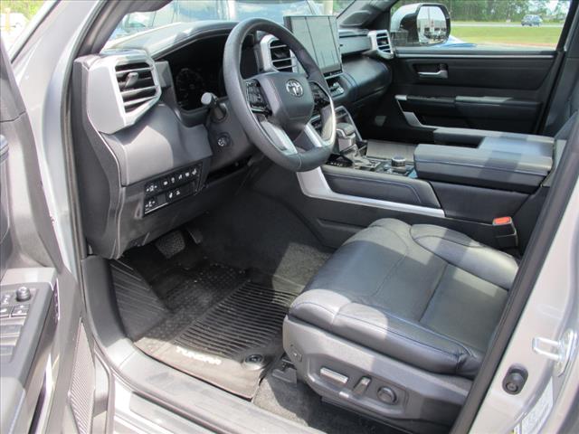 2023 Toyota Tundra Platinum