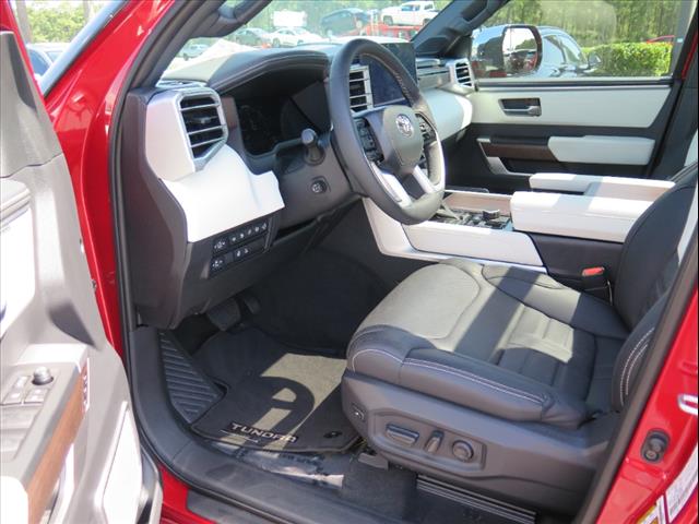 2023 Toyota Tundra Capstone HV