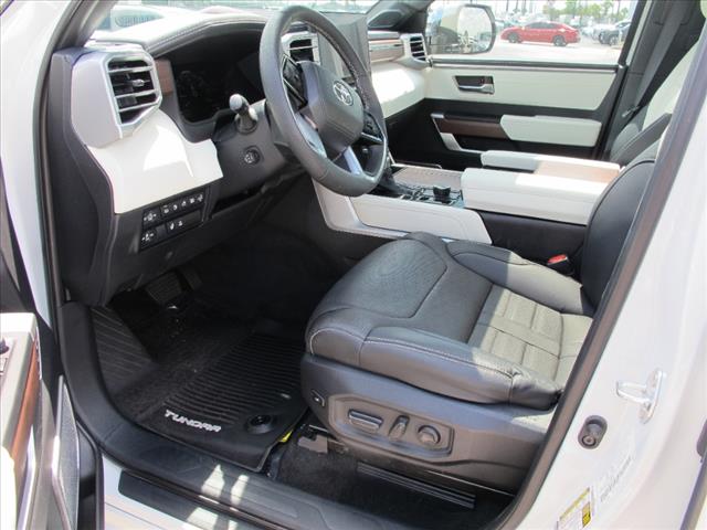 2023 Toyota Tundra Capstone HV