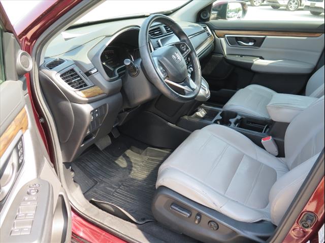 2017 Honda CR-V EX-L