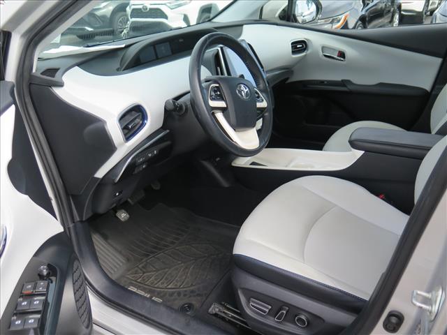 2018 Toyota Prius Four